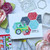 Hexagon Frames Die Set ©2024 Newton's Nook Designs