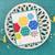 Hexagon Frames Die Set ©2024 Newton's Nook Designs