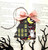 Haunted House Die ©2024 Newton's Nook Designs