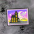 Haunted House Die ©2024 Newton's Nook Designs