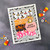 Halloween Party Paper Pad ©2024 Newton's Nook Designs