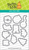 Holiday Postage Sampler Die Set ©2024 Newton's Nook Designs