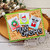 Postage Stamp Layout Die ©2024 Newton's Nook Designs