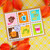 Postage Stamp Layout Die ©2024 Newton's Nook Designs