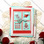 Postage Stamp Layout Die ©2024 Newton's Nook Designs