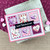 Postage Stamp Layout Die ©2024 Newton's Nook Designs