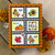 Postage Stamp Layout Die ©2024 Newton's Nook Designs