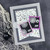 Postage Stamp Layout Die ©2024 Newton's Nook Designs
