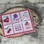 Valentine Postage Sampler Stamp Set ©2024 Newton's Nook Designs