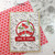 Valentine Postage Sampler Stamp Set ©2024 Newton's Nook Designs