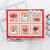 Valentine Postage Sampler Stamp Set ©2024 Newton's Nook Designs