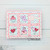 Valentine Postage Sampler Stamp Set ©2024 Newton's Nook Designs
