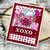 Valentine Word Trio Die Set ©2024 Newton's Nook Designs