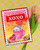 Valentine Word Trio Die Set ©2024 Newton's Nook Designs