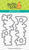 Spring Heights Die Set ©2025 Newton's Nook Designs