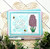 Happy Easter Die Set ©2025 Newton's Nook Designs