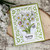 Filigree Oval Frame Die Set ©2025 Newton's Nook Designs
