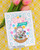 Filigree Oval Frame Die Set ©2025 Newton's Nook Designs
