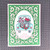 Filigree Oval Frame Die Set ©2025 Newton's Nook Designs