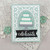 Filigree Oval Frame Die Set ©2025 Newton's Nook Designs