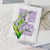 Cheerful Brights Glitter Cardstock Assortment ©2025 Newton's Nook Designs
