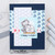Newton's Sand Dollar Stamp Set ©2025 Newton's Nook Designs