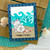 Seaside Paper Pad ©2025 Newton's Nook Designs