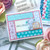 Seaside Paper Pad ©2025 Newton's Nook Designs
