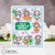 Cat Birthday Party Stamp Set ©2025 Newton's Nook Designs