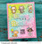 Cat Birthday Party Stamp Set ©2025 Newton's Nook Designs