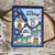 Dog Birthday Party Stamp Set ©2025 Newton's Nook Designs
