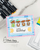 Dog Birthday Party Stamp Set ©2025 Newton's Nook Designs