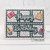 Birthday Postage Sampler Stamp Set ©2025 Newton's Nook Designs
