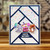 Card Layout 3 Die ©2025 Newton's Nook Designs