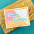 Happy Birthday Die Set ©2025 Newton's Nook Designs