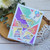 Happy Birthday Die Set ©2025 Newton's Nook Designs