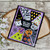 Spooky Coffees Stamp Set ©2025 Newton's Nook Designs