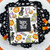 Halloween Postage Sampler Stamp Set ©2025 Newton's Nook Designs