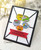 Card Layout 5 Die ©2025 Newton's Nook Designs
