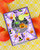 Card Layout 5 Die ©2025 Newton's Nook Designs