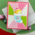 Card Layout 5 Die ©2025 Newton's Nook Designs