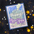 Happiest Holidays Die Set ©2025 Newton's Nook Designs
