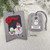 Snowman Postage Sampler Stamp Set ©2025 Newton's Nook Designs