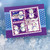 Snowman Postage Sampler Stamp Set ©2025 Newton's Nook Designs