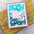 Falling Snow Toner Card Fronts ©2025 Newton's Nook Designs