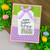 Springtime Bunnies Stamp Set ©2026 Newton's Nook Designs