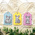 Springtime Bunnies Stamp Set ©2026 Newton's Nook Designs