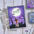 Spooky Street Stamp Set ©2014 Newton's Nook Designs 