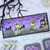 Spooky Street Stamp Set  and Franken-Newton Stamp Set ©Newton's Nook Designs