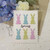 Bunny Silhouettes Die Set ©2026 Newton's Nook Designs